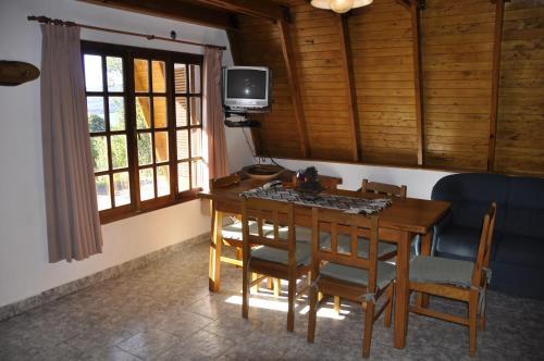 Lodge Caba�as El Prado Cordillerano