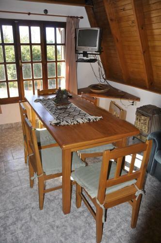 Lodge Caba�as El Prado Cordillerano