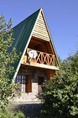 Lodge Caba�as El Prado Cordillerano