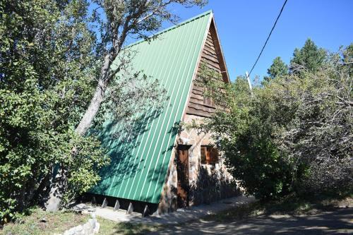 Lodge Caba�as El Prado Cordillerano
