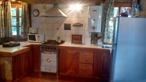 Lodge Caba�a Tamara