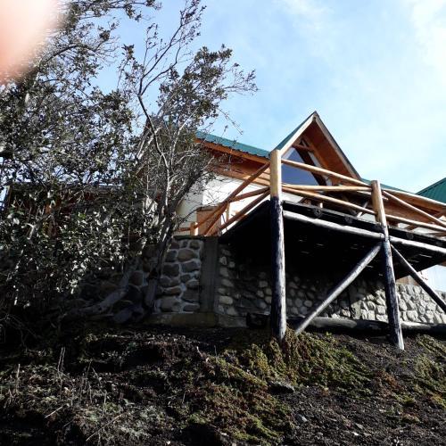 Lodge Caba�as Bahia Radal