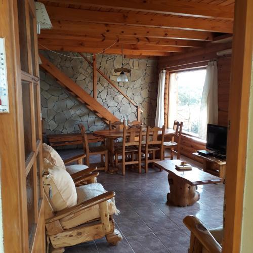 Lodge Caba�as Bahia Radal