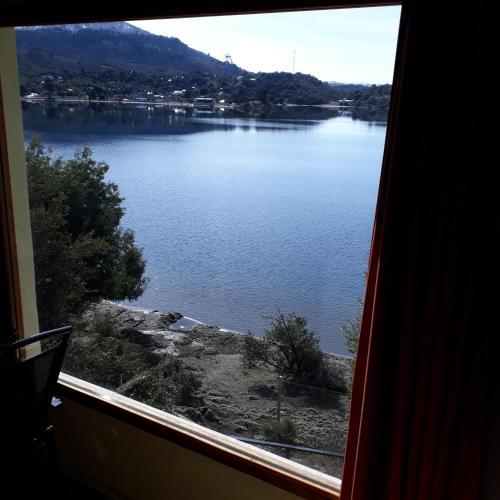 Lodge Caba�as Bahia Radal