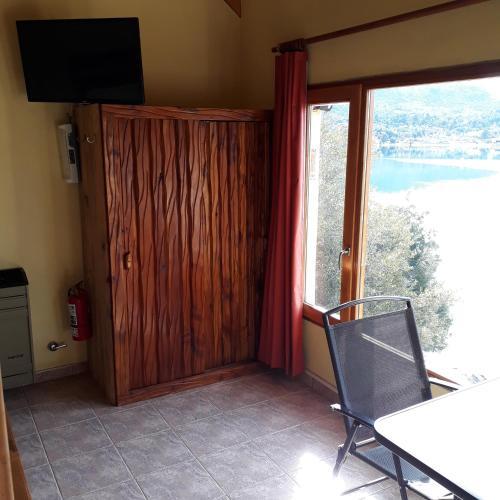 Lodge Caba�as Bahia Radal