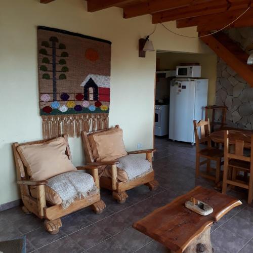 Lodge Caba�as Bahia Radal