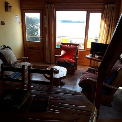 Lodge Caba�as Bahia Radal