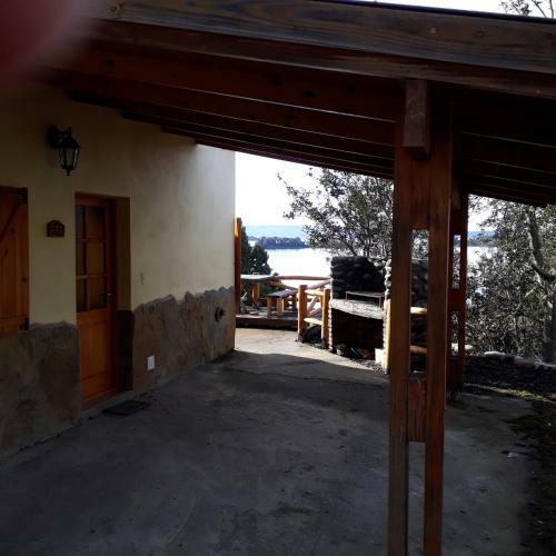 Lodge Caba�as Bahia Radal