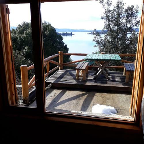 Lodge Caba�as Bahia Radal