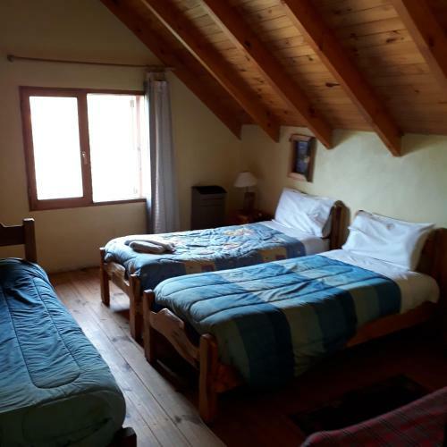 Lodge Caba�as Bahia Radal