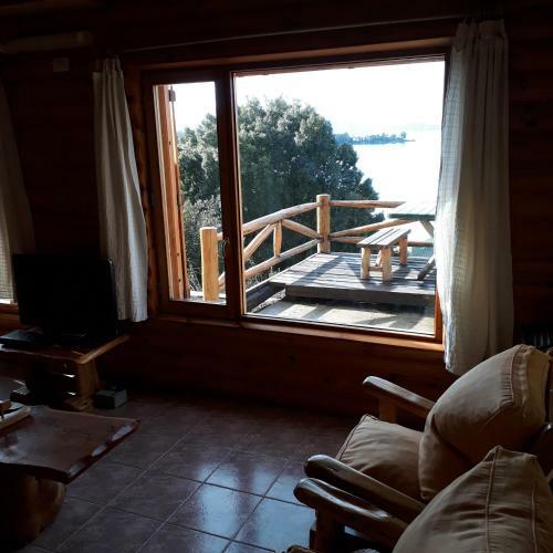Lodge Caba�as Bahia Radal