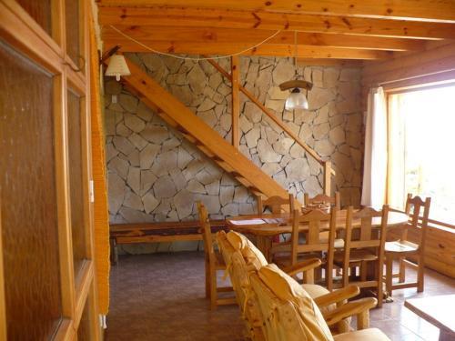 Lodge Caba�as Bahia Radal