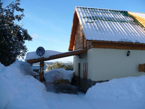 Lodge Caba�as Bahia Radal