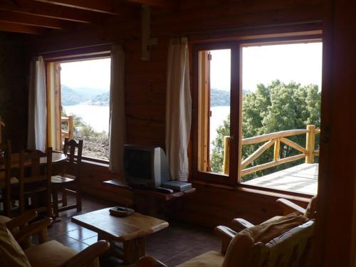 Lodge Caba�as Bahia Radal