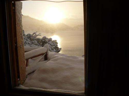 Lodge Caba�as Bahia Radal