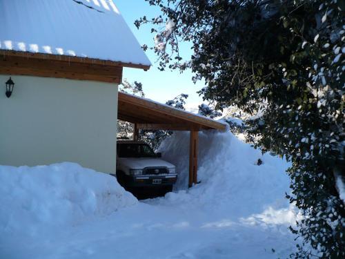 Lodge Caba�as Bahia Radal