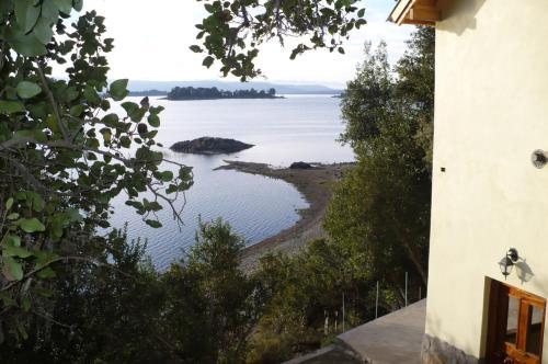 Lodge Caba�as Bahia Radal