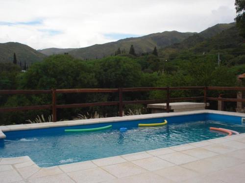 Lodge Caba�as Buena Vista