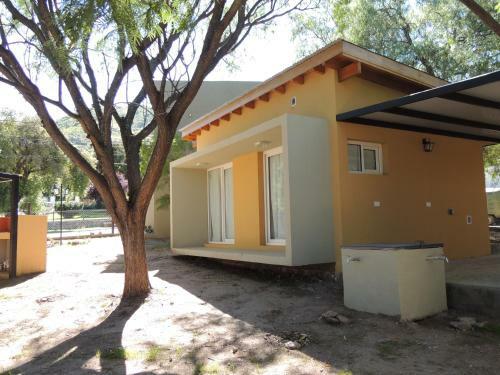 Lodge Caba�as Acaciass