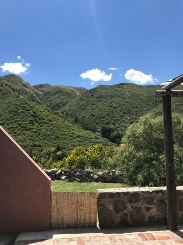 Mountain Lodge