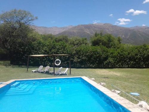 Lodge La Ca�ada Club De Campo