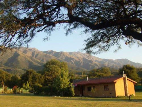 Lodge La Ca�ada Club De Campo