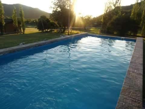 Lodge La Ca�ada Club De Campo