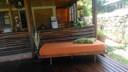Lodge La Ca�ada Club De Campo