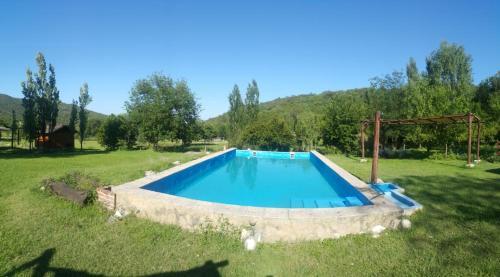 Lodge La Ca�ada Club De Campo