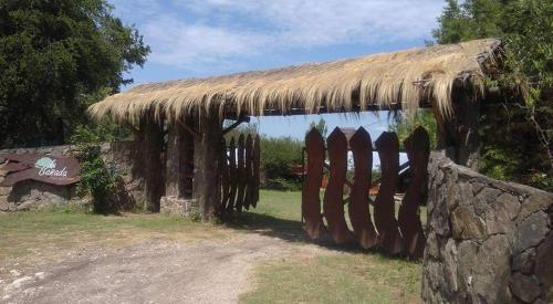 Lodge La Ca�ada Club De Campo