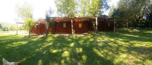 Lodge La Ca�ada Club De Campo