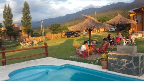 Posada Sierra Magenta