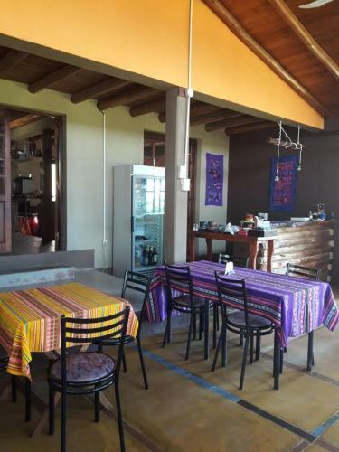 Posada Sierra Magenta