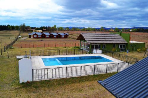 Lodge Posta Los Reartes