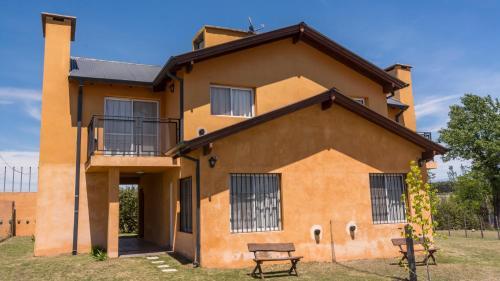 Lodge Posta Los Reartes