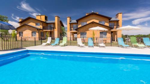 Lodge Posta Los Reartes