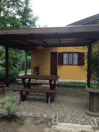 Apartamento Caba�as El Gauchito