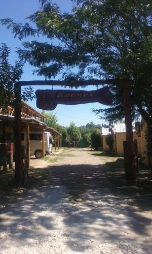 Lodge Caba�as Koonex