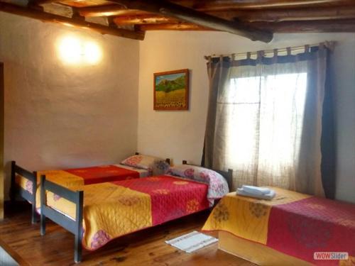 Lodge Caba�as Montedoro