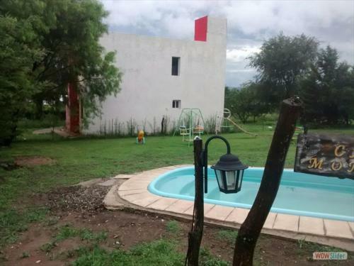 Lodge Caba�as Montedoro