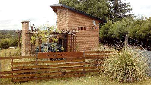 Lodge Caba�a La Miranta
