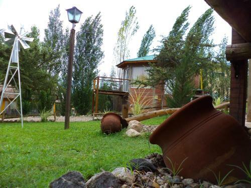 Lodge Caba�as Kumelkan