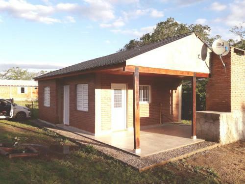 Lodge Caba�a Los Chanes