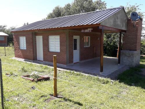 Lodge Caba�a Los Chanes