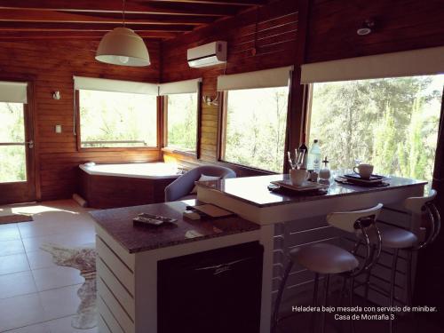 Lodge Orguth Casas De Monta�a