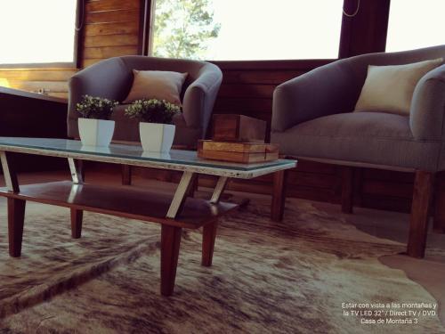 Lodge Orguth Casas De Monta�a
