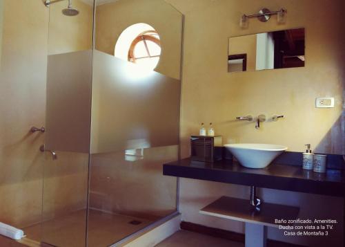 Lodge Orguth Casas De Monta�a