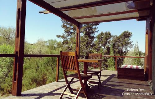 Lodge Orguth Casas De Monta�a