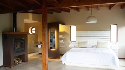 Lodge Orguth Casas De Monta�a