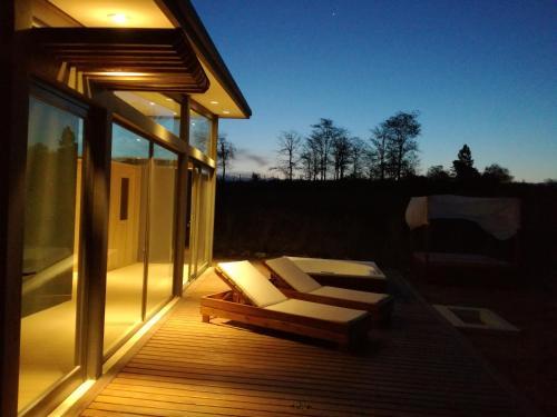 Lodge Orguth Casas De Monta�a